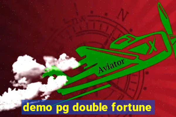 demo pg double fortune